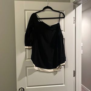 NWT RAG AND BONE OFF THE SHOULDER TOP